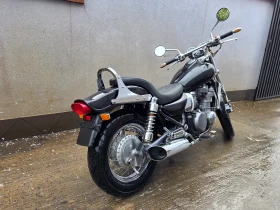 ����� �� �������� �� Kawasaki Eliminator 600 ��� ������