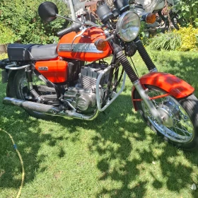 Jawa 350 638.5 | Auto.bg — изображение 6