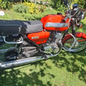 Jawa 350 638.5 | Auto.bg — изображение 7