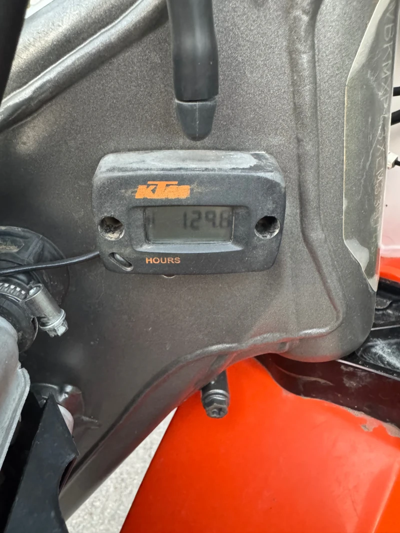 Ktm 450  SX-F, снимка 3 - Мотоциклети и мототехника - 51912146