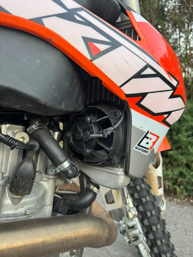 Ktm 450  SX-F, снимка 2 - Мотоциклети и мототехника - 51912146
