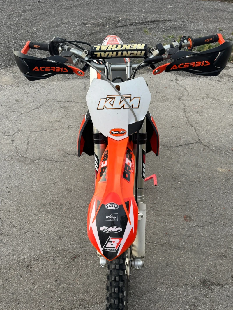 Ktm 450  SX-F, снимка 5 - Мотоциклети и мототехника - 51912146