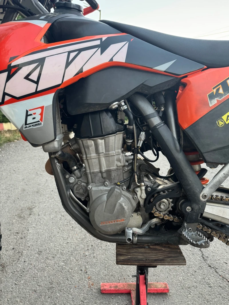 Ktm 450  SX-F, снимка 8 - Мотоциклети и мототехника - 51912146