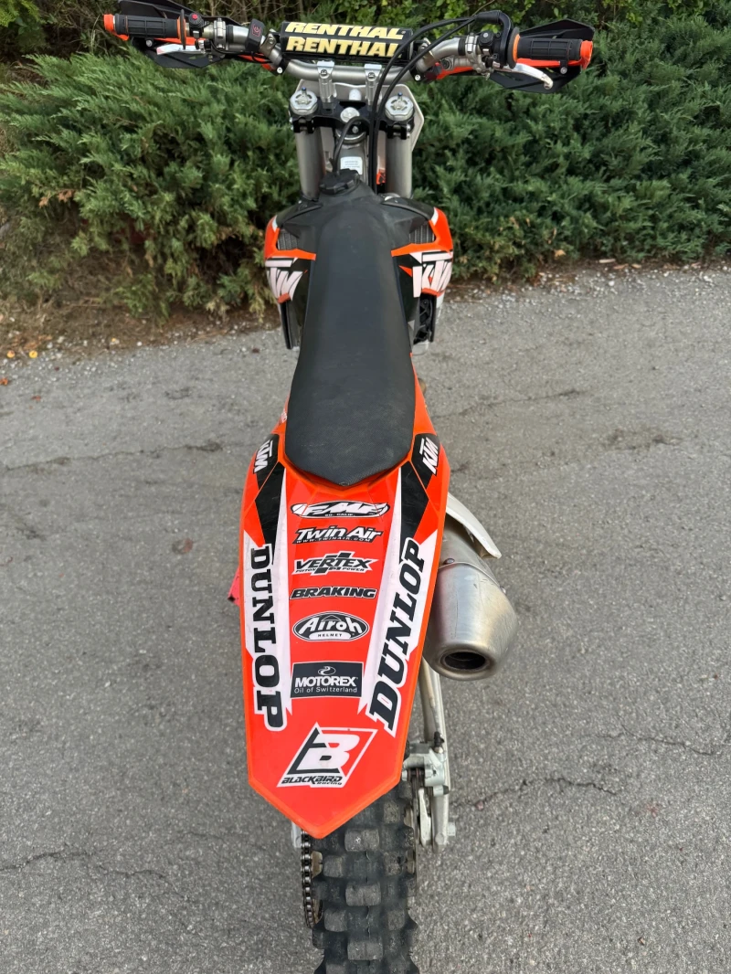 Ktm 450  SX-F, снимка 6 - Мотоциклети и мототехника - 51912146