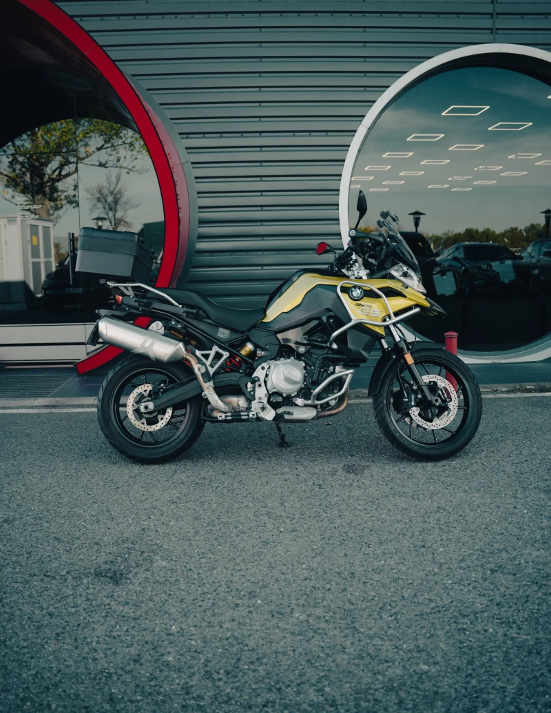BMW F 750 GS, снимка 2 - Мотоциклети и мототехника - 52323589