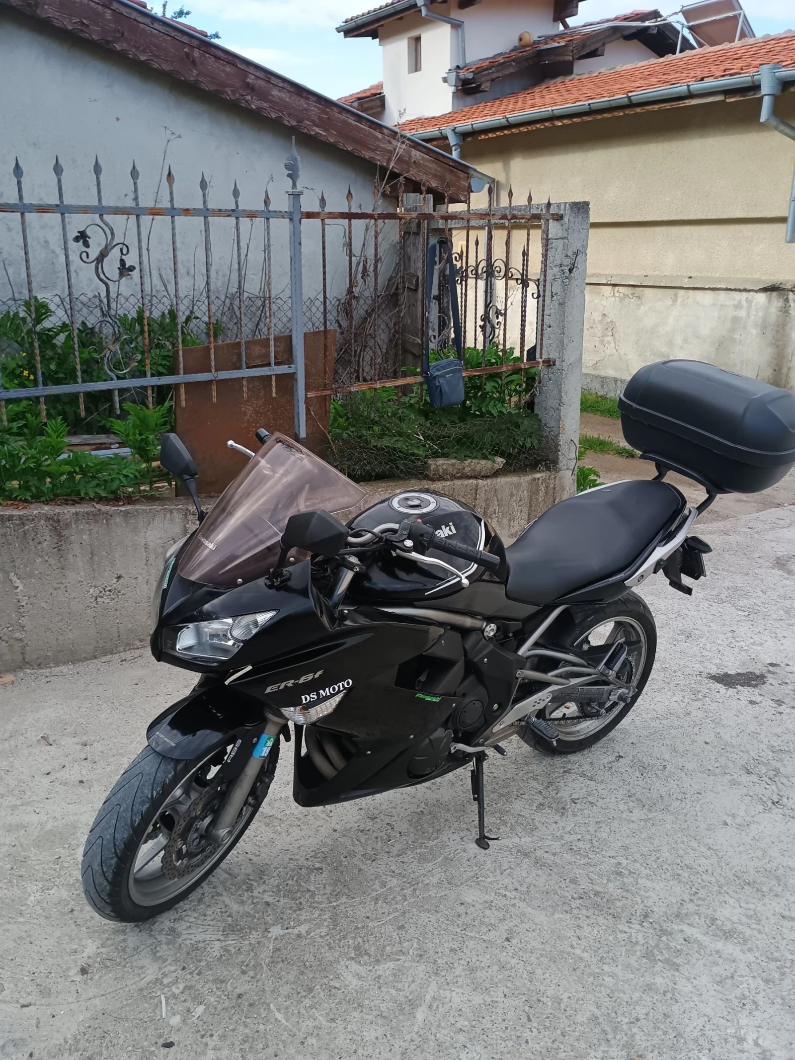 Kawasaki ER Er6f - изображение 3