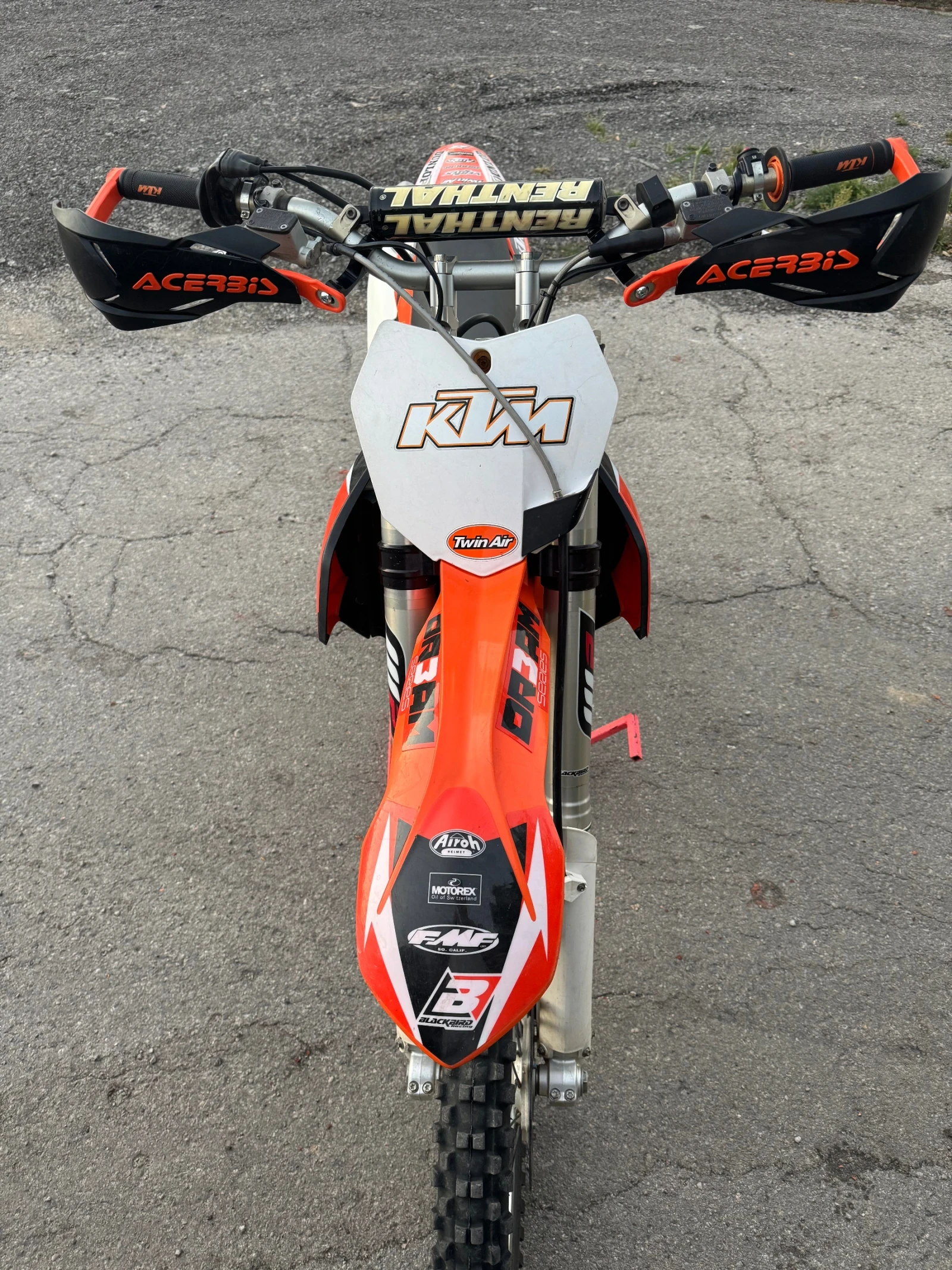 Ktm 450  SX-F - изображение 5