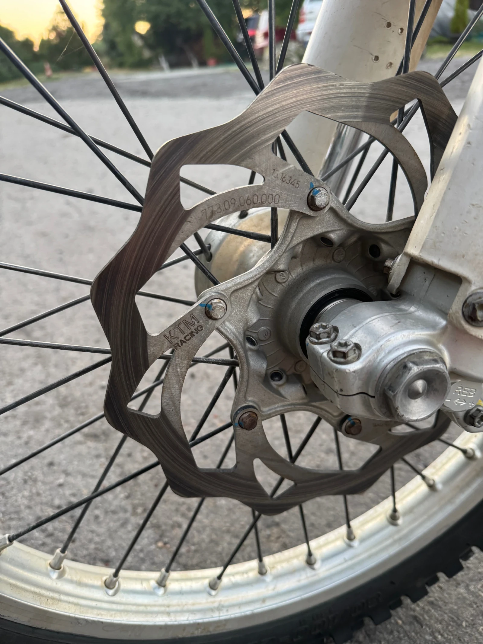 Ktm 450  SX-F | Mobile.bg   12