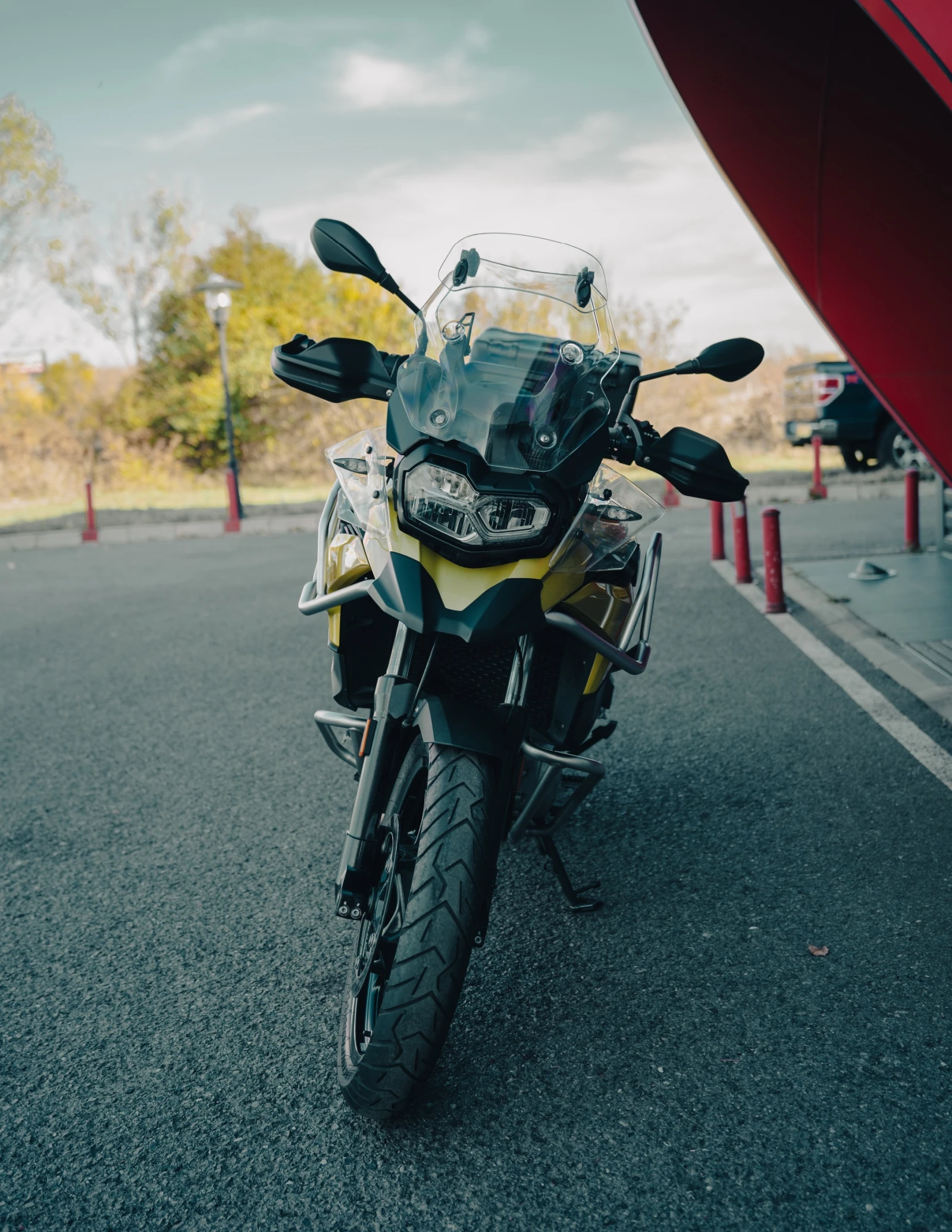 BMW F 750 GS - изображение 4