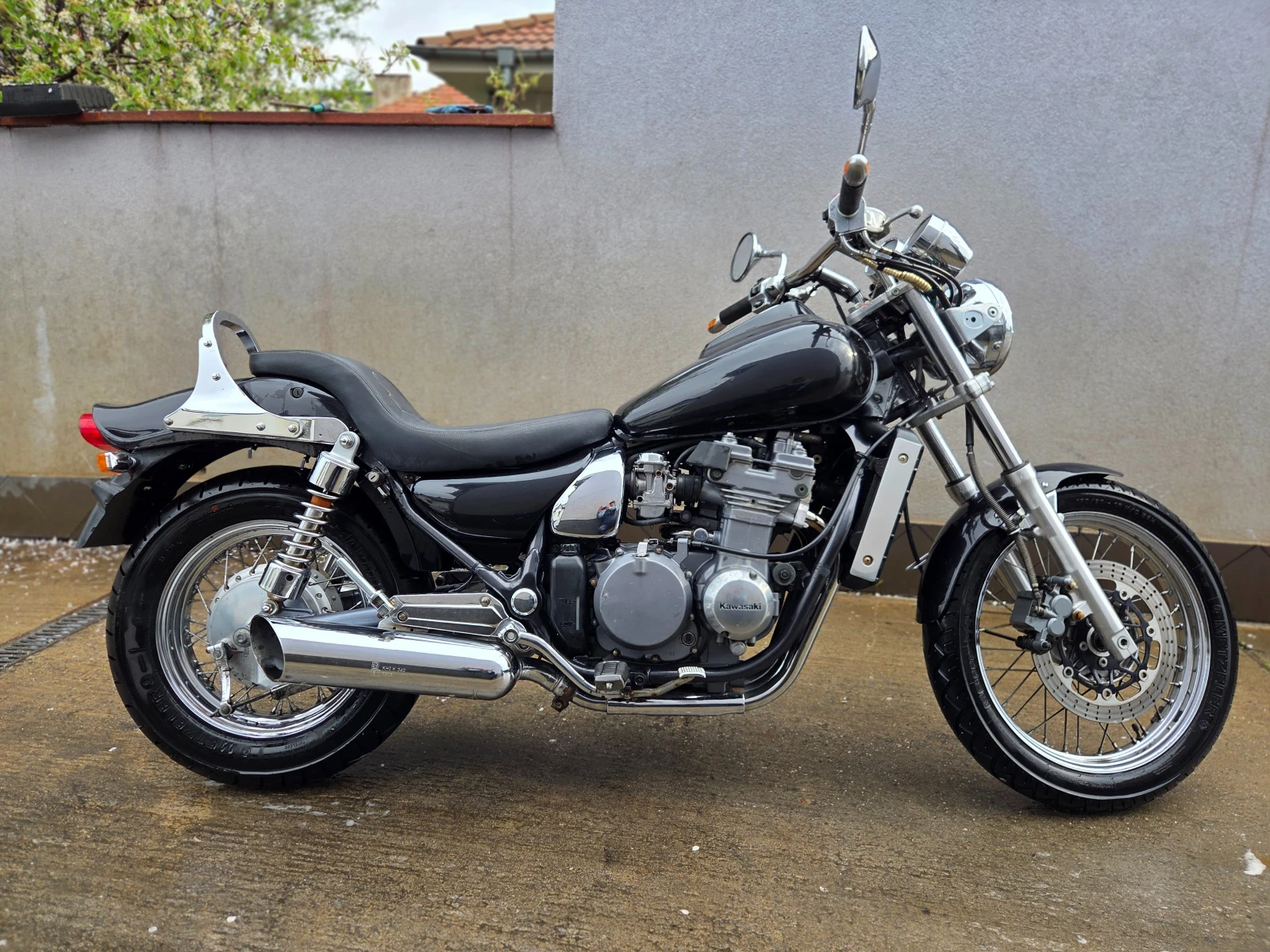 Kawasaki Eliminator 600 ��� ������ | Mobile.bg � ����������� 13