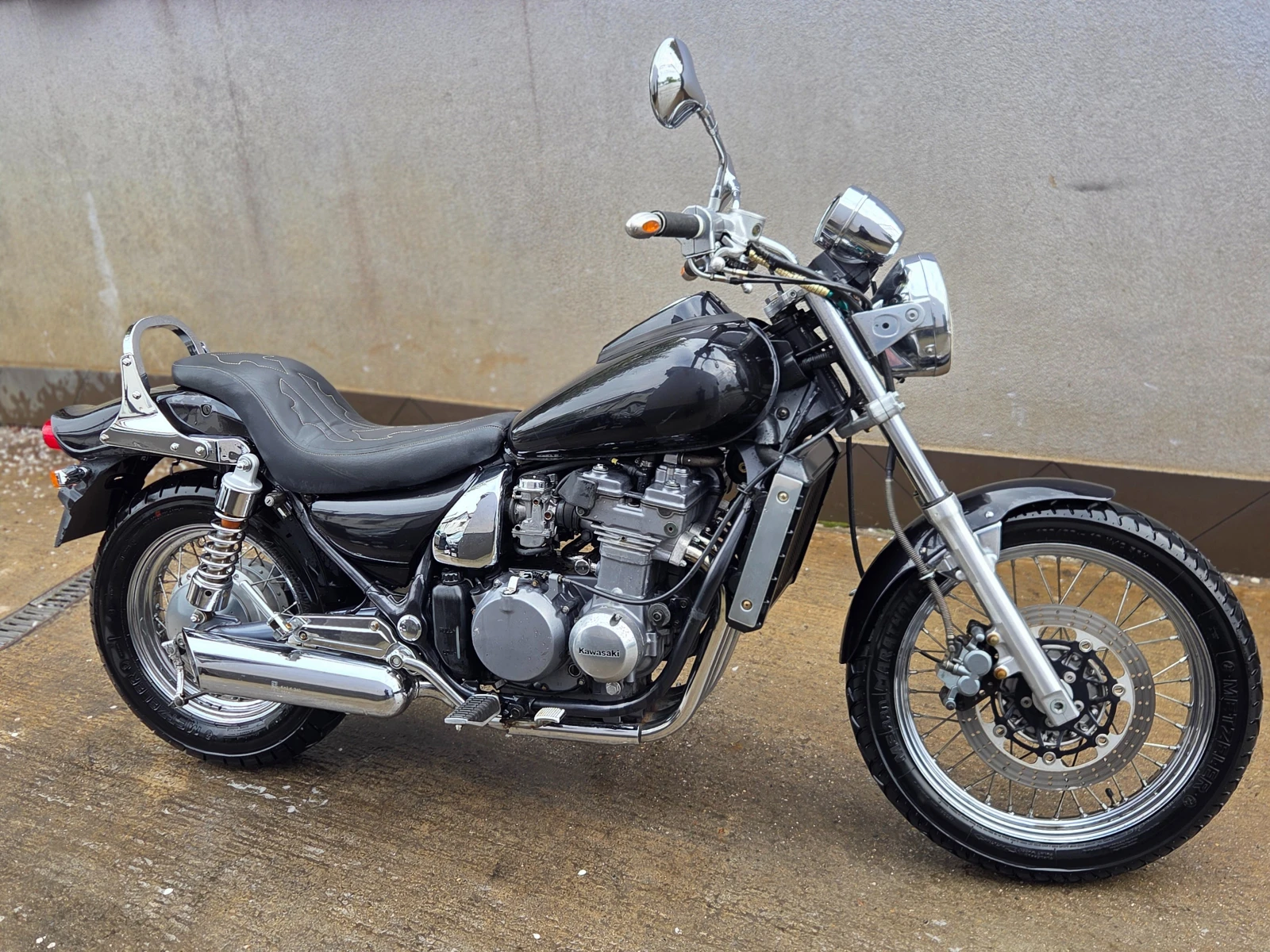 Kawasaki Eliminator 600 ��� ������ | Mobile.bg � ����������� 3