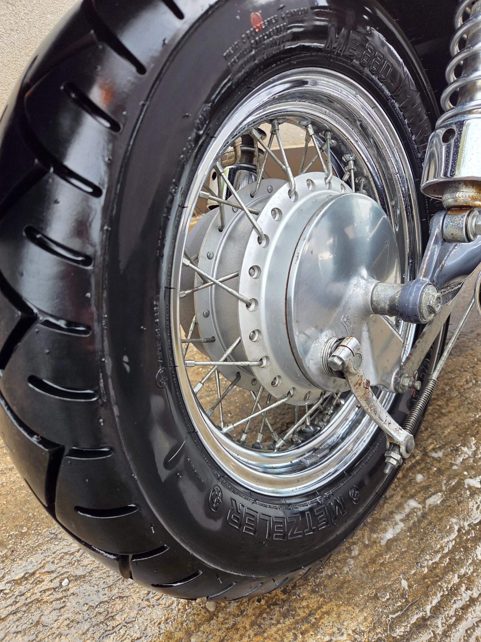 Kawasaki Eliminator 600 ��� ������ | Mobile.bg � ����������� 10