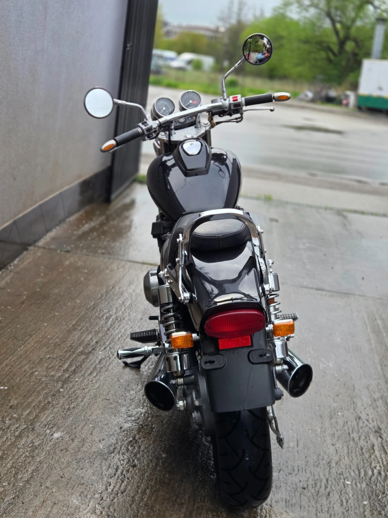 Kawasaki Eliminator 600 ��� ������ | Mobile.bg � ����������� 12