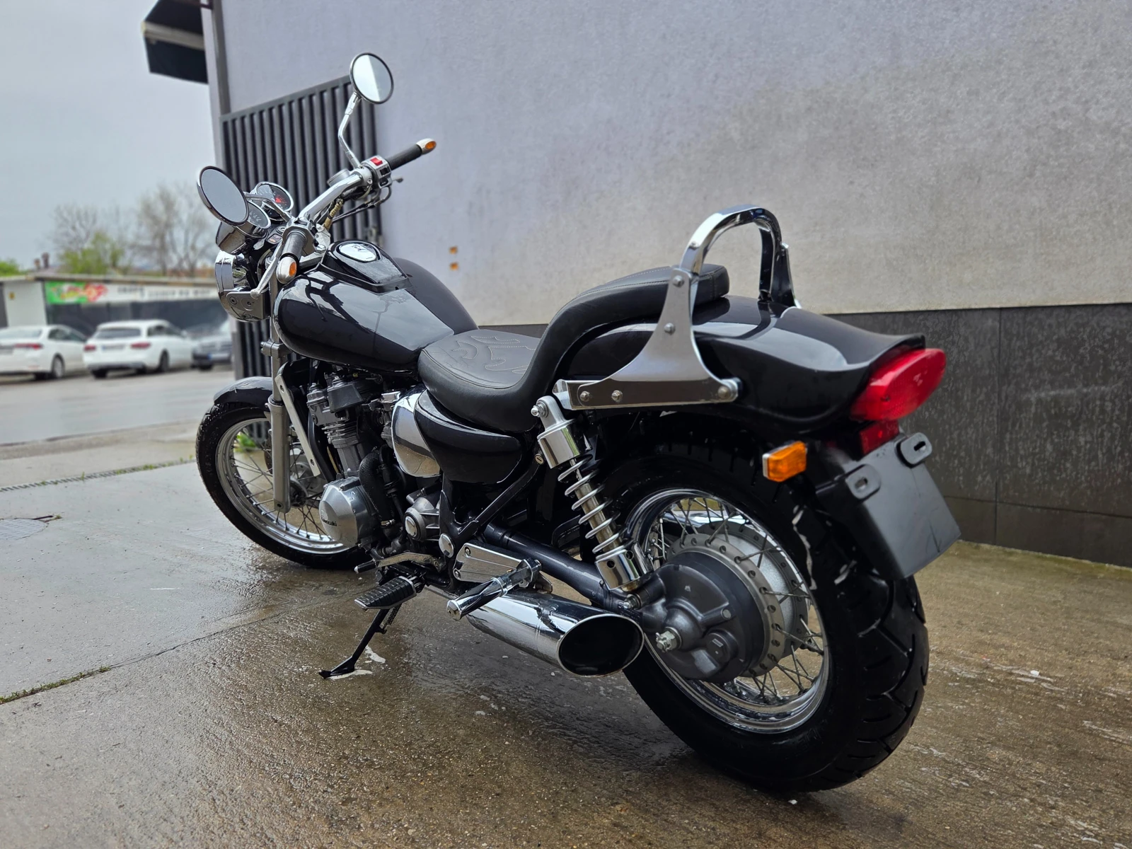 Kawasaki Eliminator 600 ��� ������ | Mobile.bg � ����������� 4