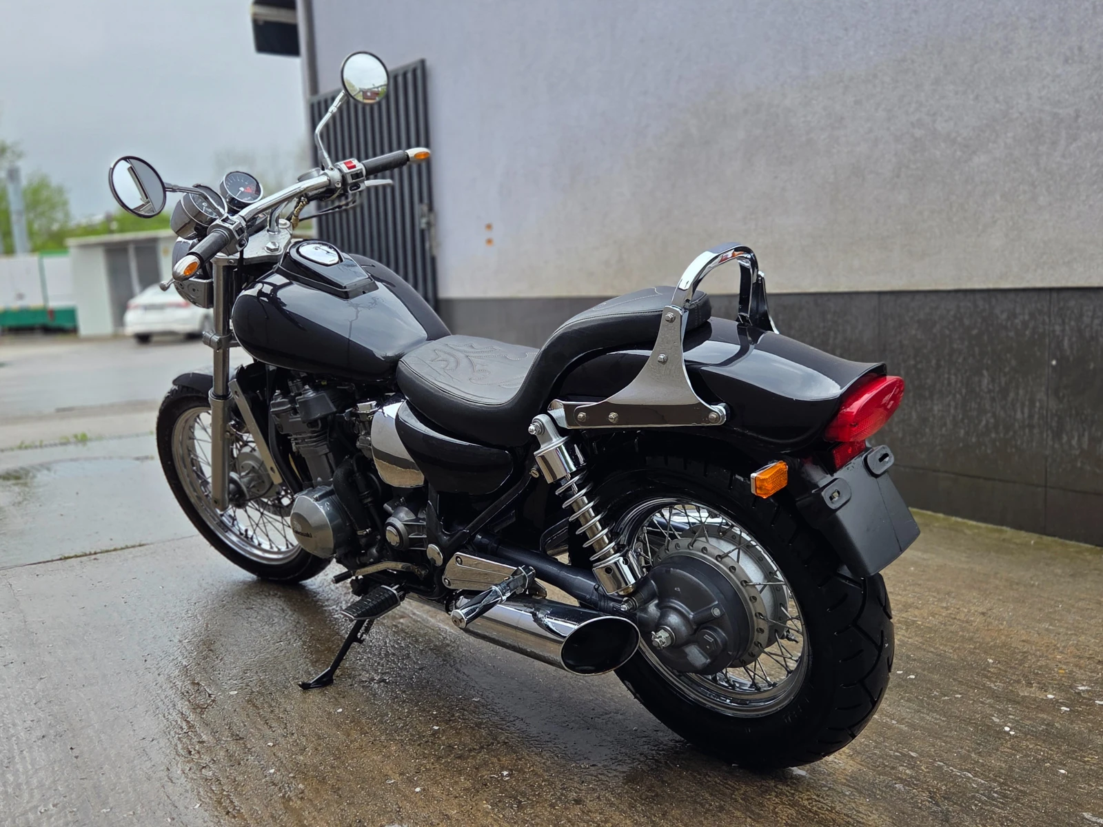 Kawasaki Eliminator 600 ��� ������ | Mobile.bg � ����������� 7