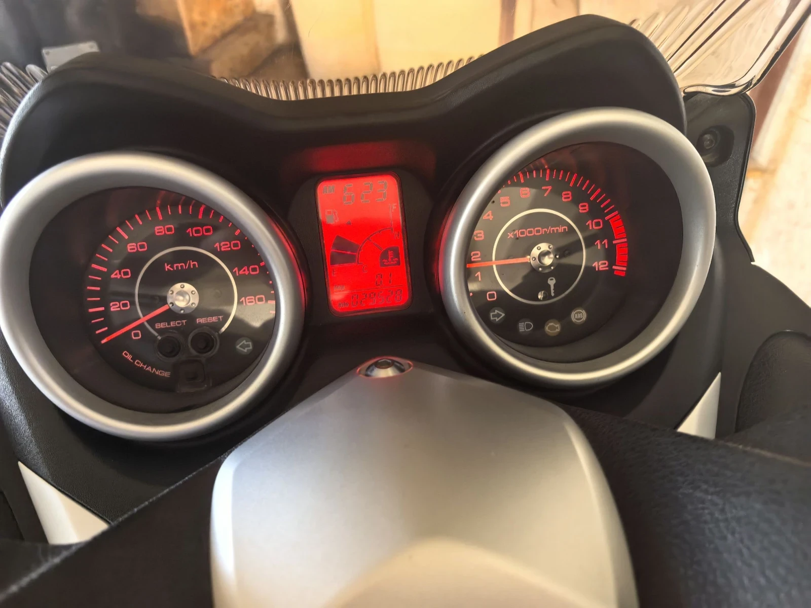 Yamaha X-max 125, снимка 12 - Мотоциклети и мототехника - 54989604