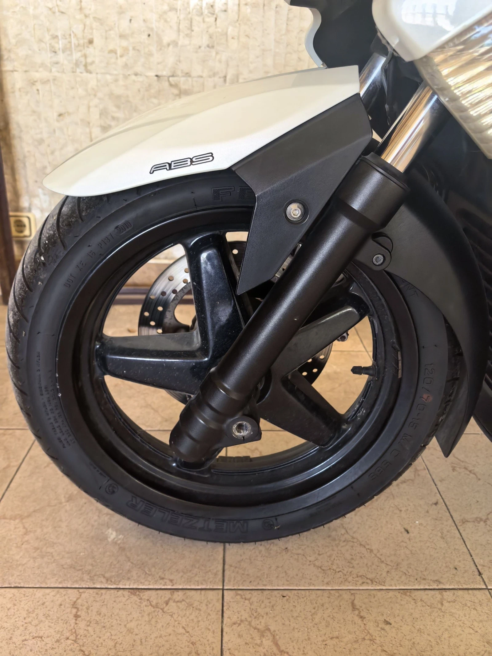 Yamaha X-max 125, снимка 16 - Мотоциклети и мототехника - 54989604