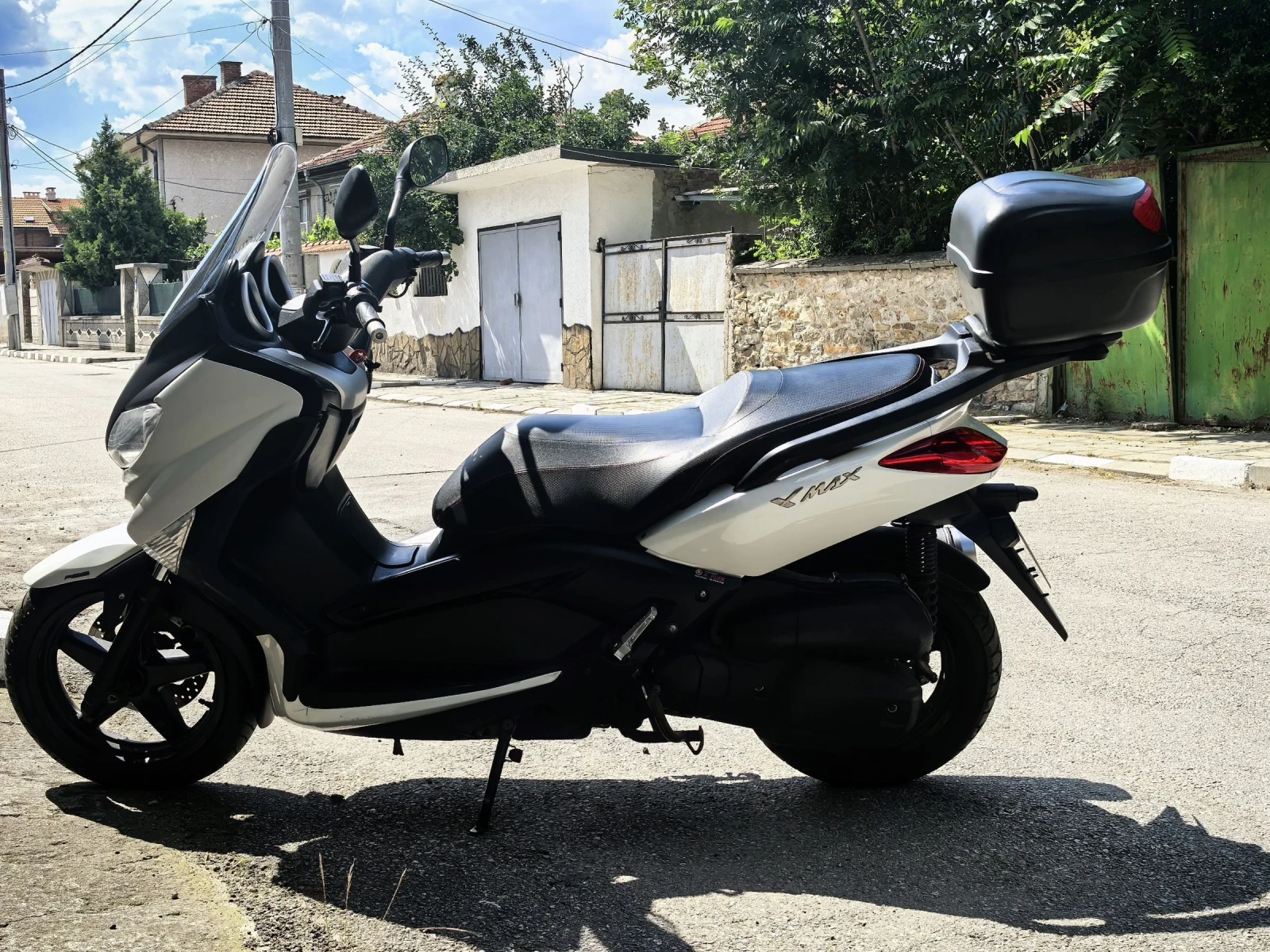 Yamaha X-max 125, снимка 5 - Мотоциклети и мототехника - 54989604