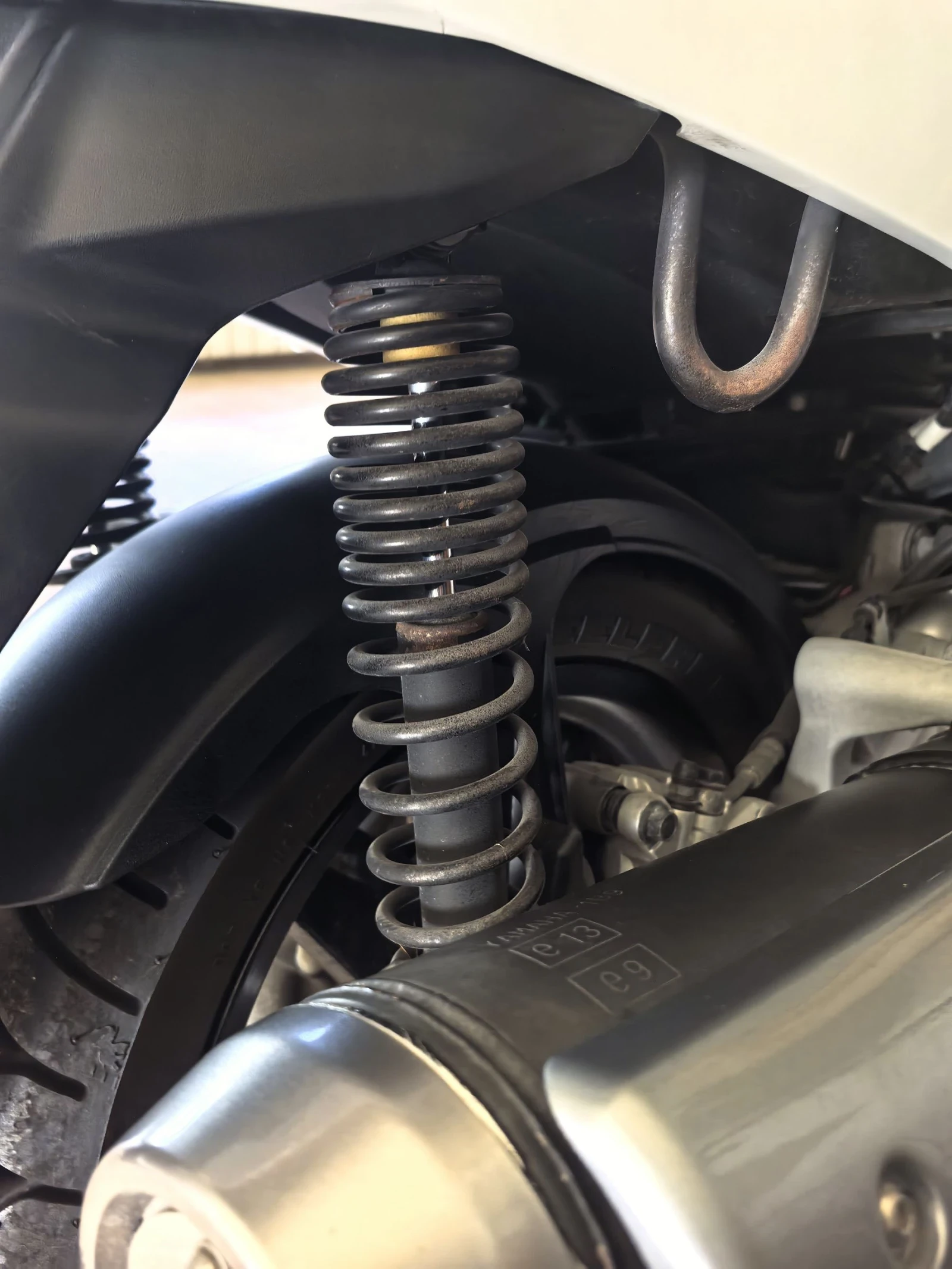 Yamaha X-max 125, снимка 14 - Мотоциклети и мототехника - 54989604