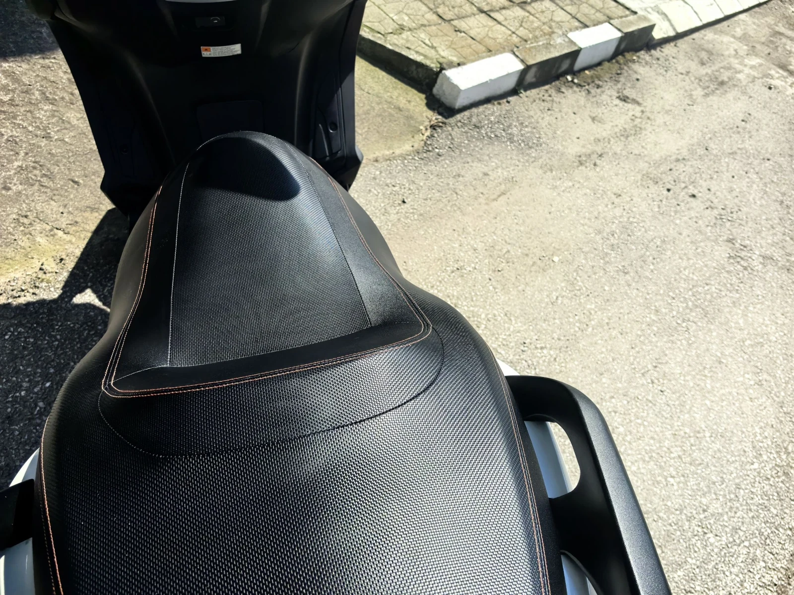 Yamaha X-max 125, снимка 11 - Мотоциклети и мототехника - 54989604