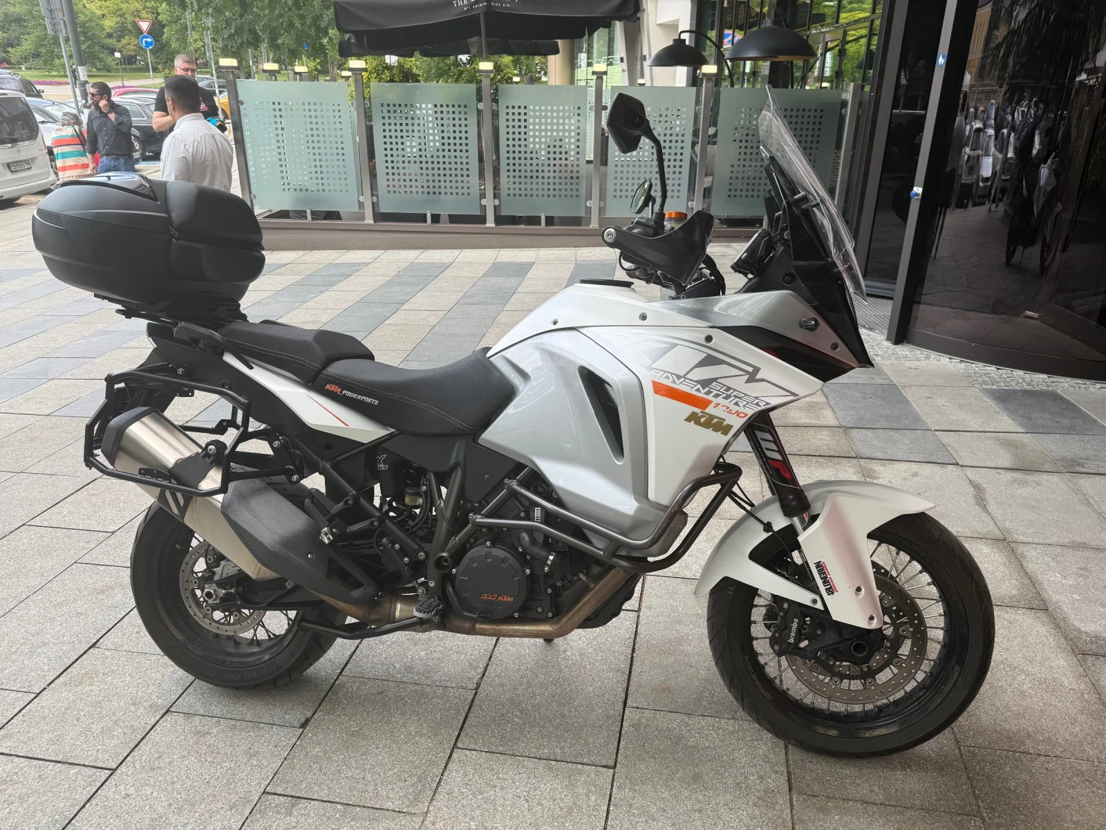Ktm Adventure