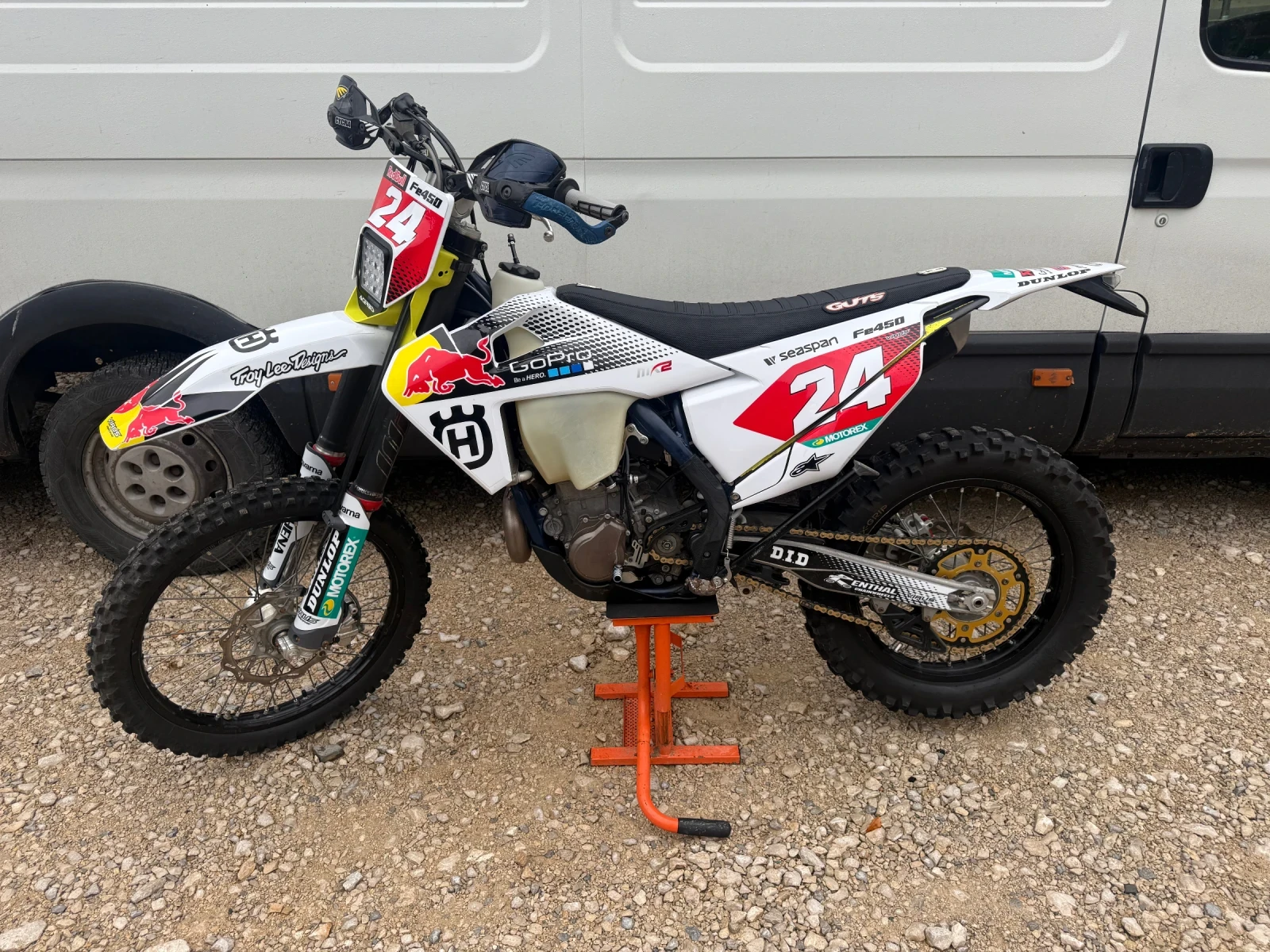 Husqvarna FE FE 450