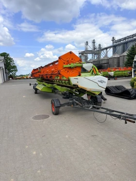 Комбайн Claas LEXION 770 + CLAAS VARIO 1230 ЛИЗИНГ, снимка 12