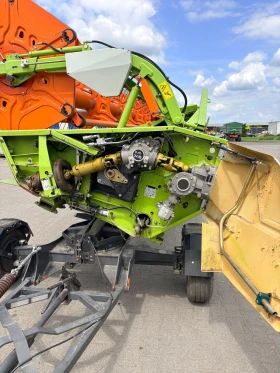 Комбайн Claas LEXION 770 + CLAAS VARIO 1230 ЛИЗИНГ, снимка 17