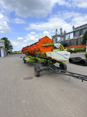 ������� Claas LEXION 770 + CLAAS VARIO 1230 ������ | Mobile.bg � ����� ������ 9