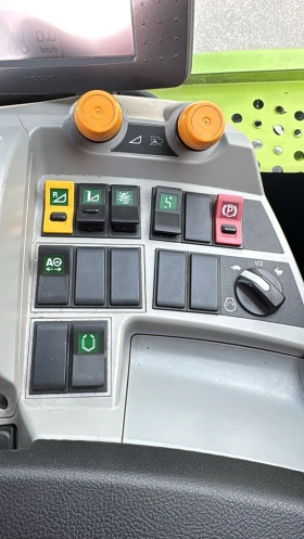 ������� Claas LEXION 770 + CLAAS VARIO 1230 ������ | Mobile.bg � ����� ������ 6