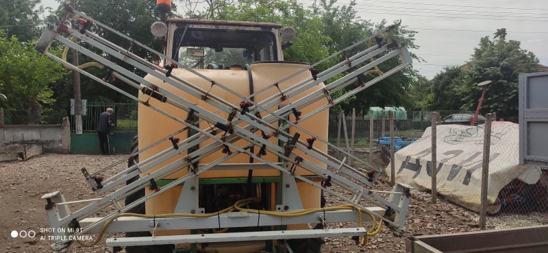 Пръскачка Друга марка, снимка 2 - Селскостопанска техника - 52668189