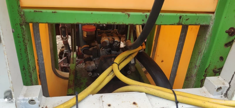 Пръскачка Друга марка, снимка 4 - Селскостопанска техника - 52668189