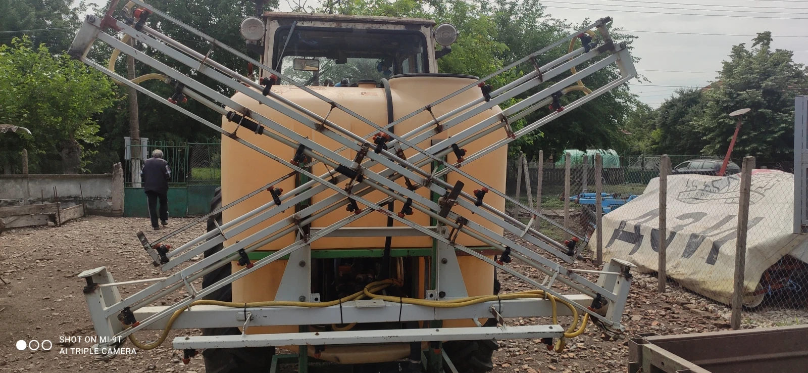 Пръскачка Друга марка, снимка 1