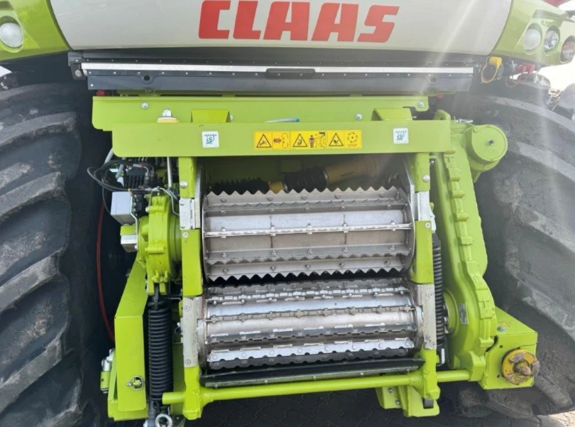 Комбайн Claas JAGUAR 960 - изображение 6