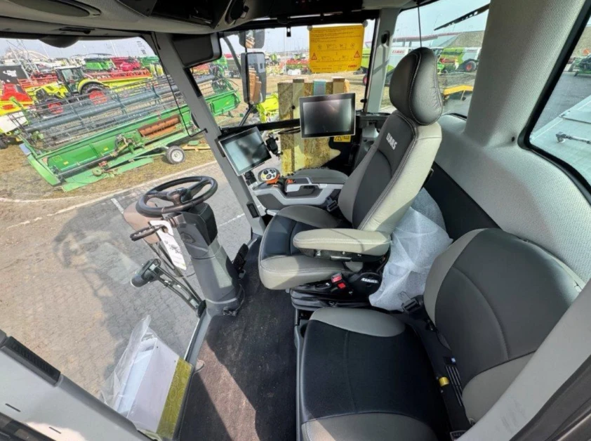 Комбайн Claas JAGUAR 960 - изображение 9