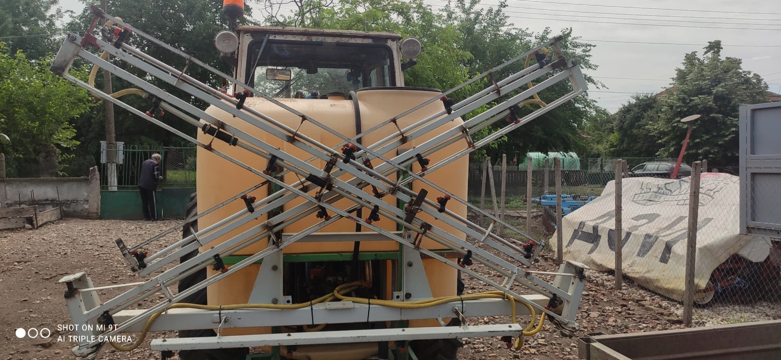 Пръскачка Друга марка  - изображение 2