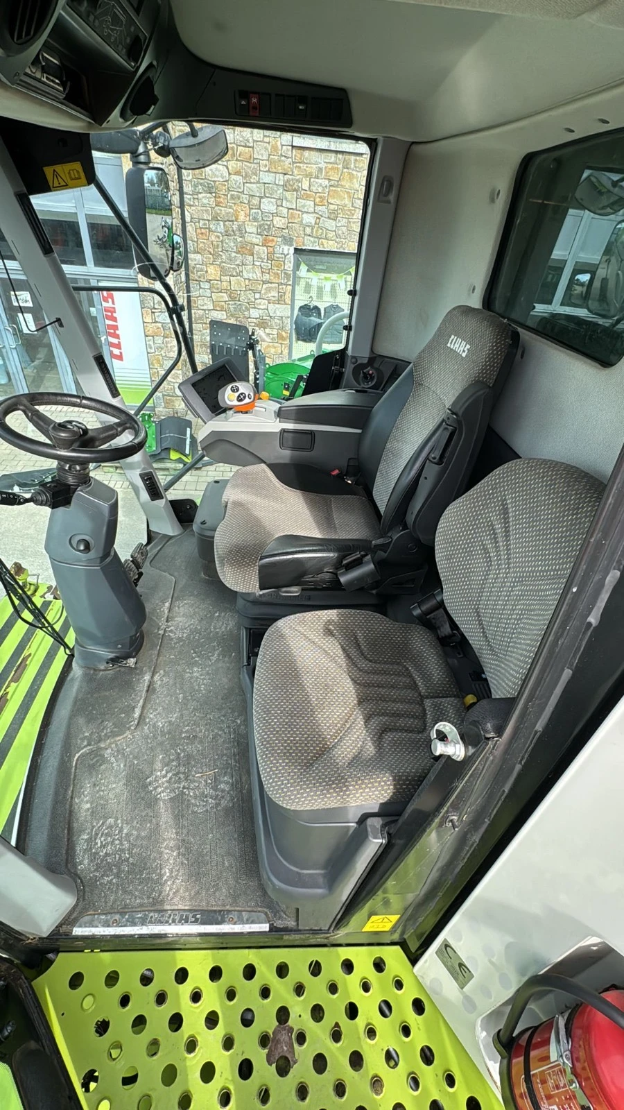 Комбайн Claas LEXION 770 + CLAAS VARIO 1230 ЛИЗИНГ, снимка 5 - Селскостопанска техника - 55134925