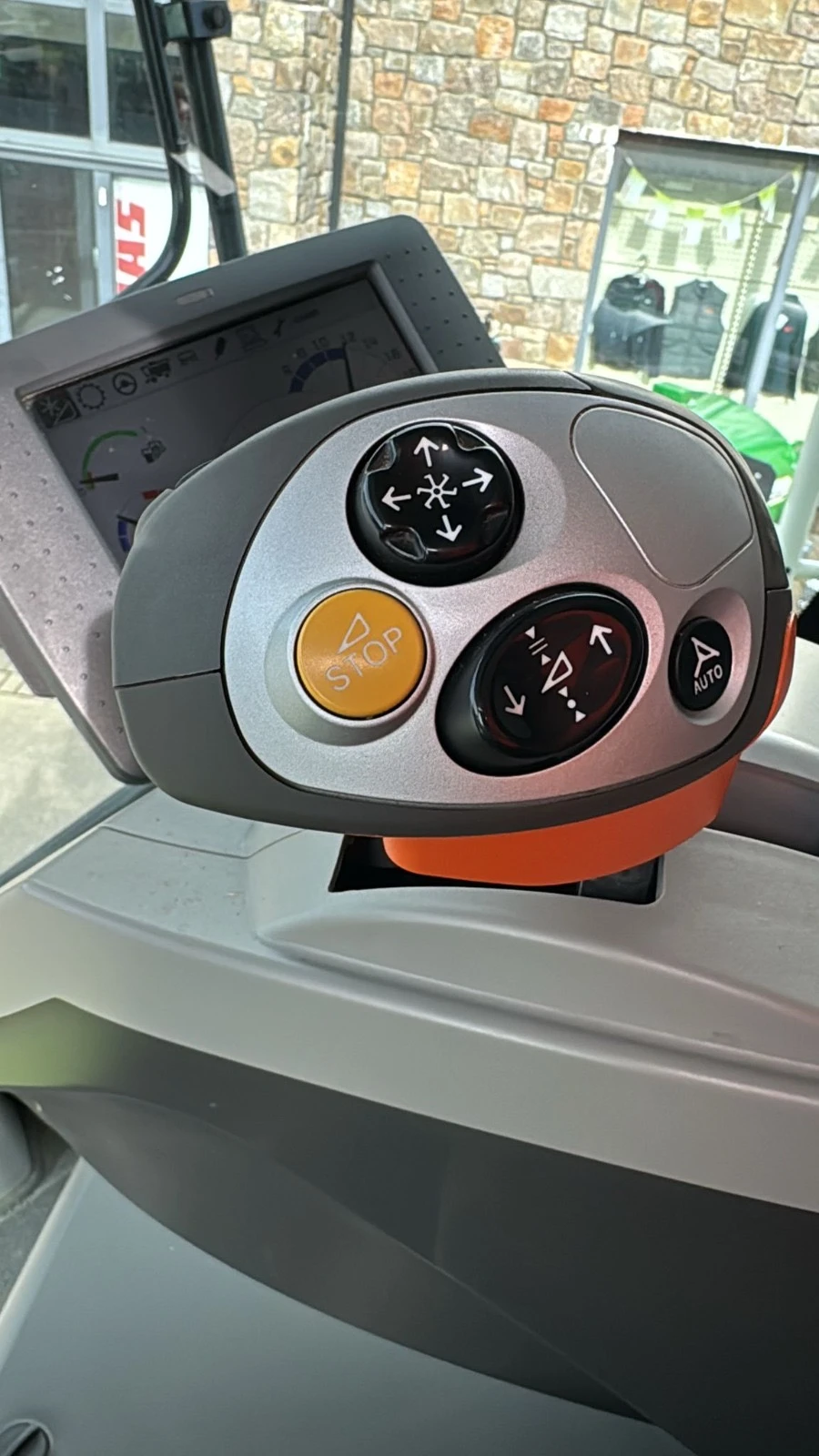 Комбайн Claas LEXION 770 + CLAAS VARIO 1230 ЛИЗИНГ, снимка 10 - Селскостопанска техника - 55134925