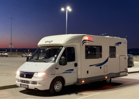 Обява за продажба на Кемпер Fiat Ducato Elagh Slim 4 ~45 550 лв. - изображение 1