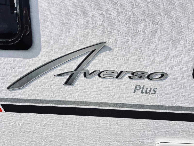 Каравана Burstner Averso Plus 520 6 местна Kиматик Мувър Тента, снимка 4 - Каравани и кемпери - 51141704