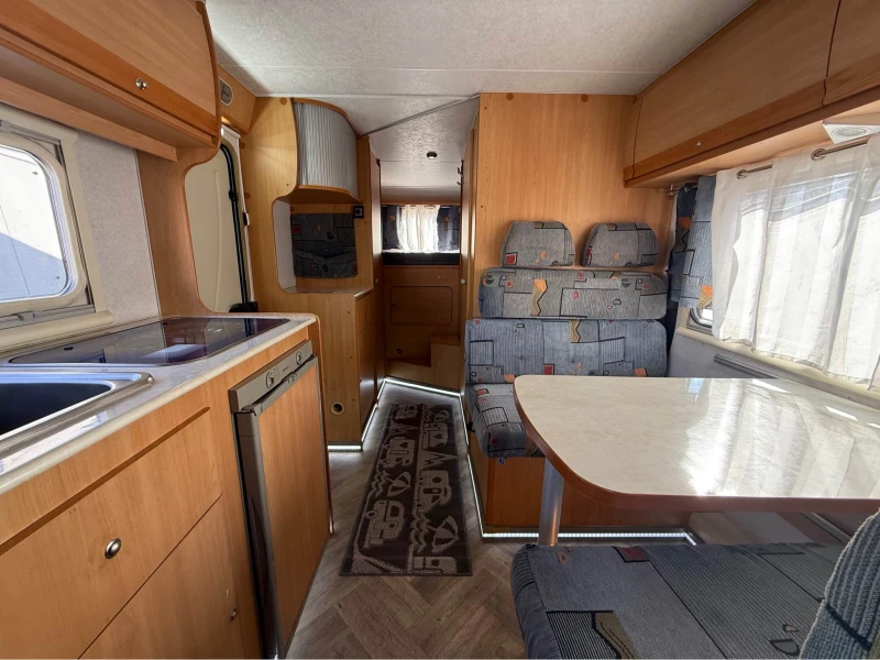 Кемпер Fiat Ducato Elagh Slim 4, снимка 17 - Каравани и кемпери - 52164129