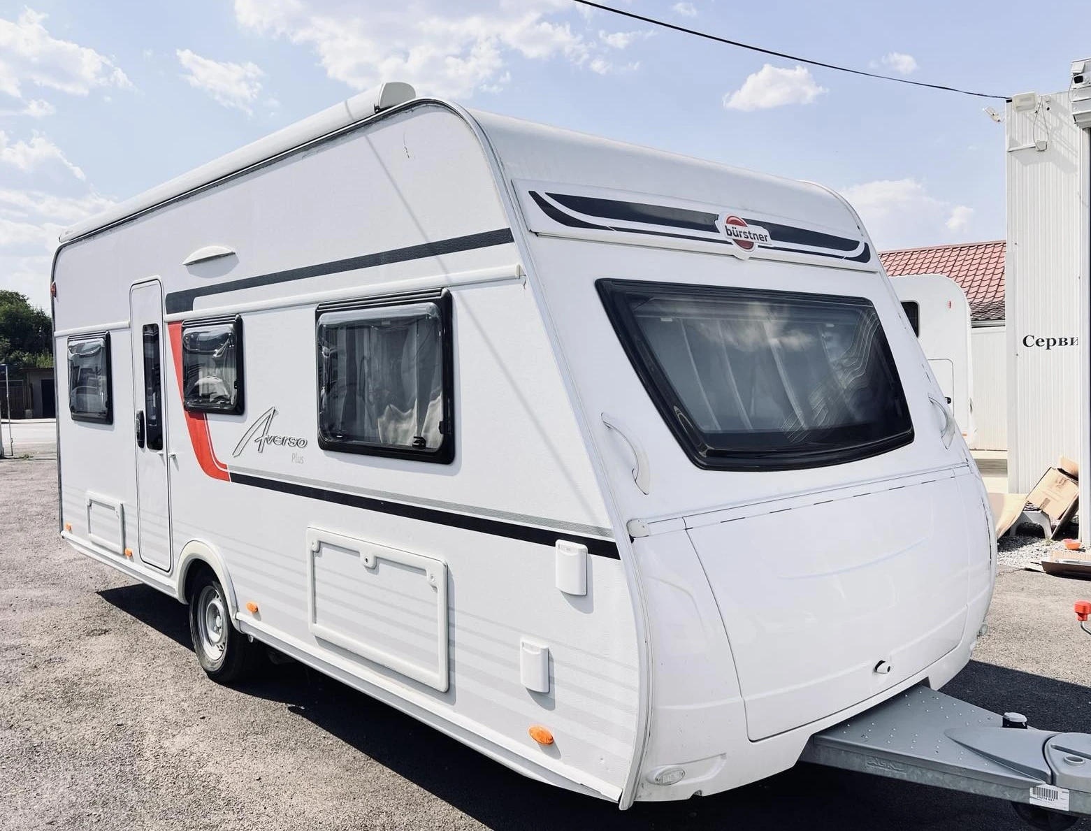 Burstner Averso Plus 520 6  K   | Mobile.bg   1