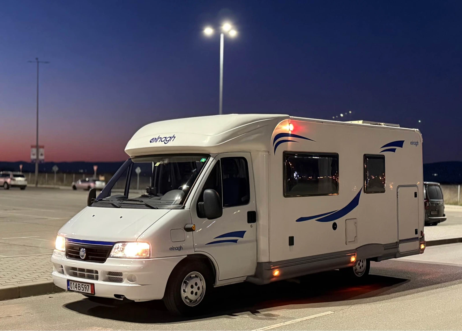 ������ Fiat Ducato Elagh Slim 4 | Mobile.bg � ����������� 1