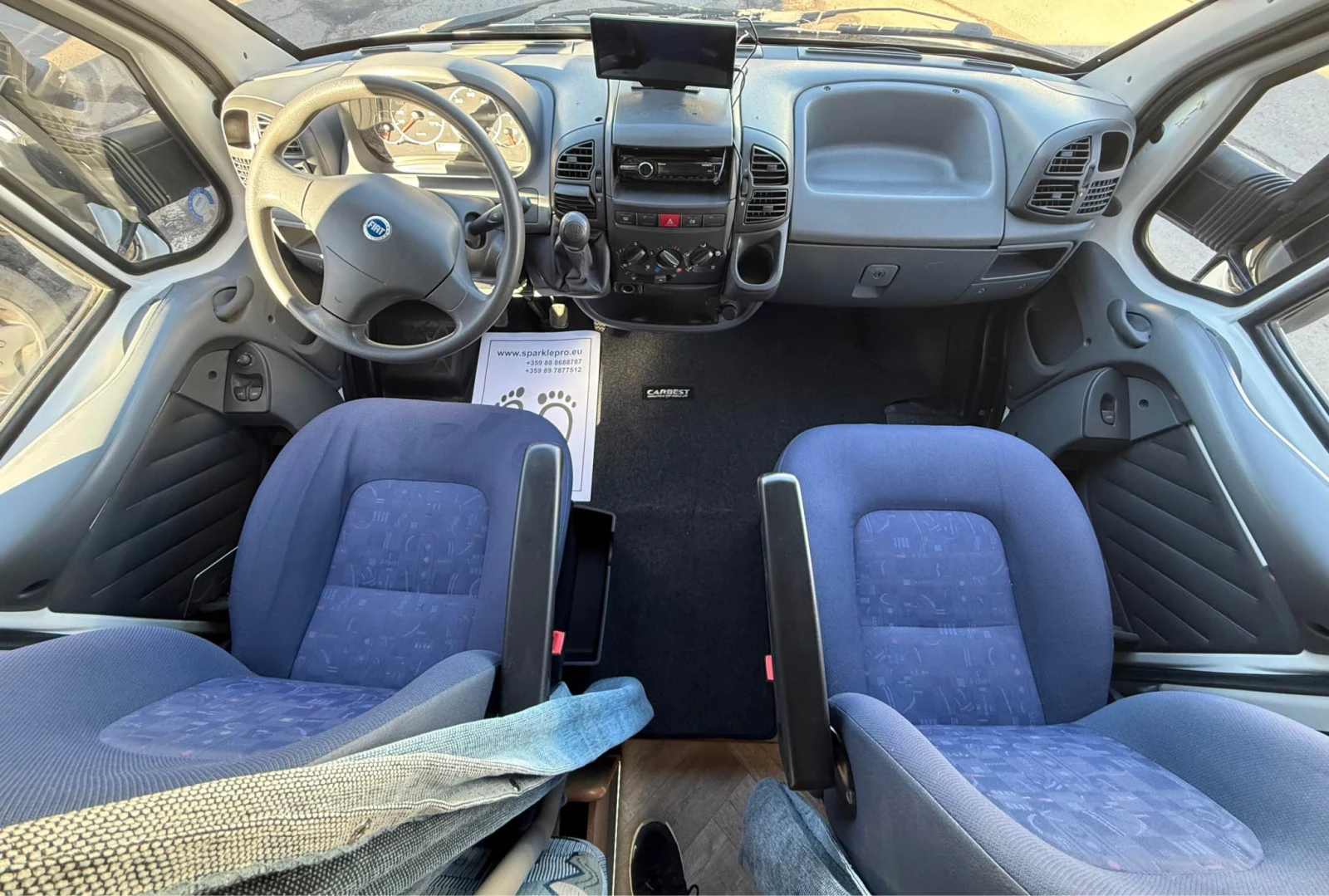 ������ Fiat Ducato Elagh Slim 4 | Mobile.bg � ����������� 12