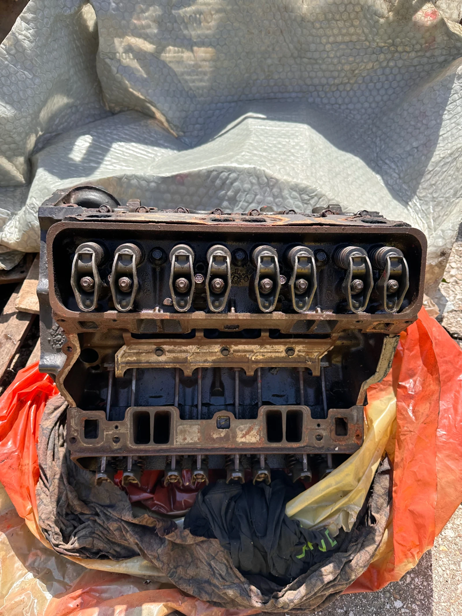 Извънбордов двигател Други Volvo penta 5, 7 - изображение 2
