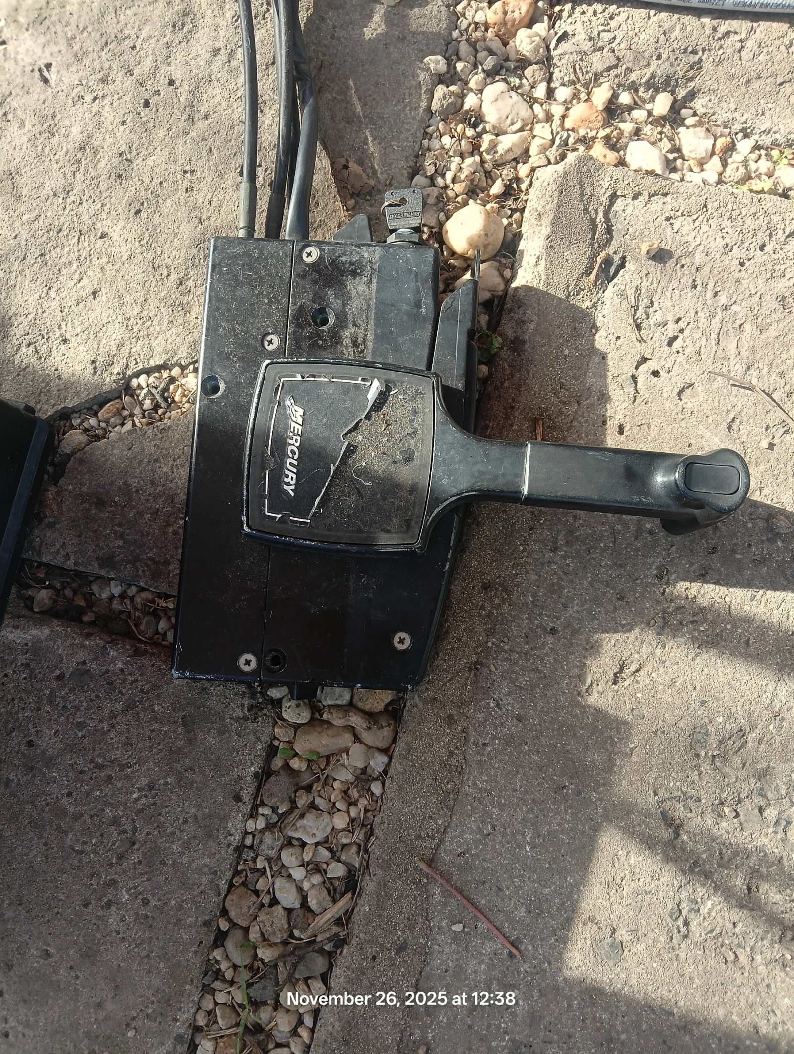 Извънбордов двигател Mercury  - изображение 4