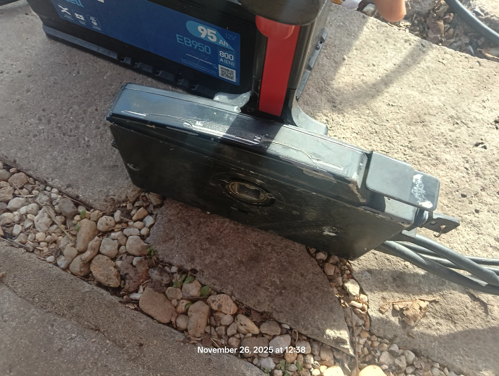 Извънбордов двигател Mercury  - изображение 5