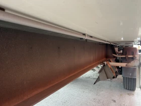 Полуремарке Schmitz Хладилно-FrigoBlock, Внос, , , снимка 10