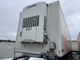 Полуремарке Schmitz Хладилно-FrigoBlock, Внос, , , снимка 4