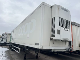 Полуремарке Schmitz Хладилно-FrigoBlock, Внос, , , снимка 1